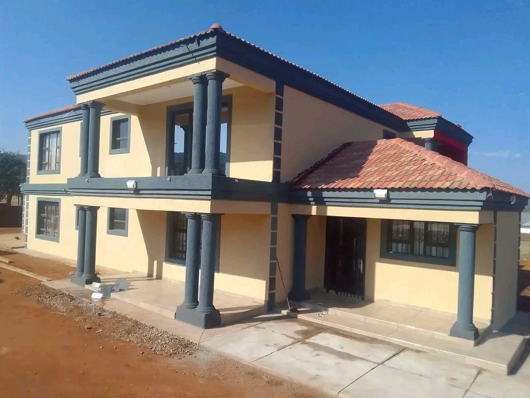 Exterior painting