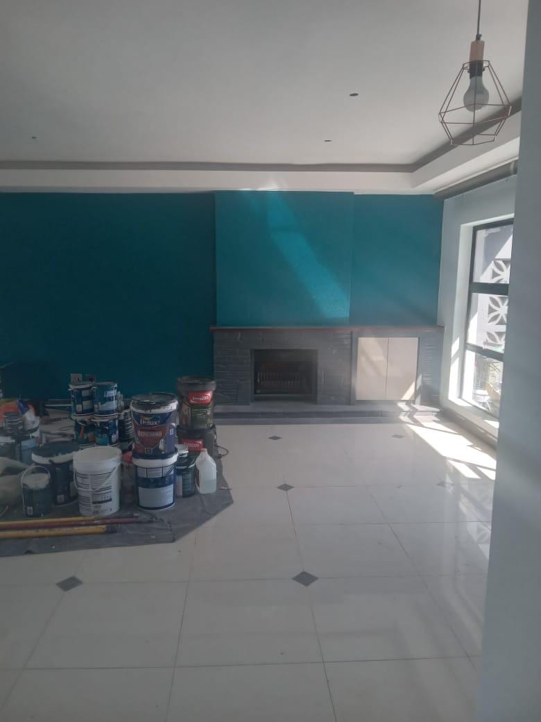 Plastering & Skimming
