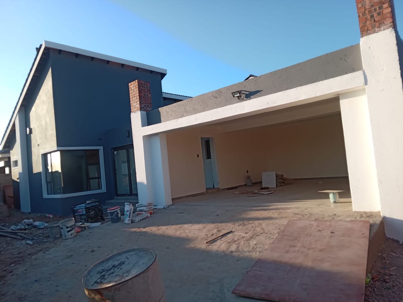 Building renovation