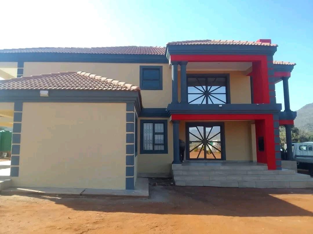 Exterior Coating
