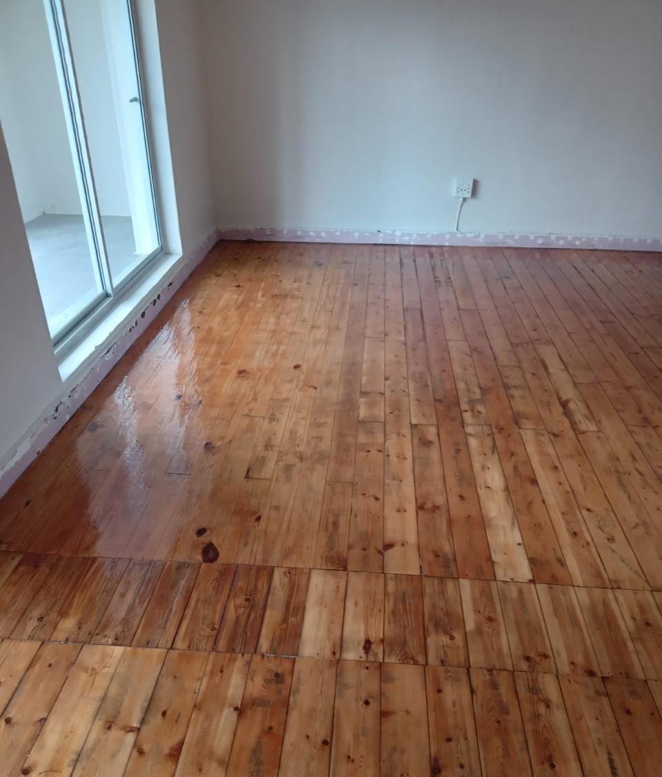 Floor Restoration