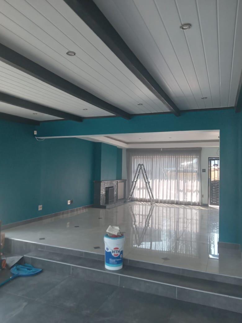 Ceiling Installation
